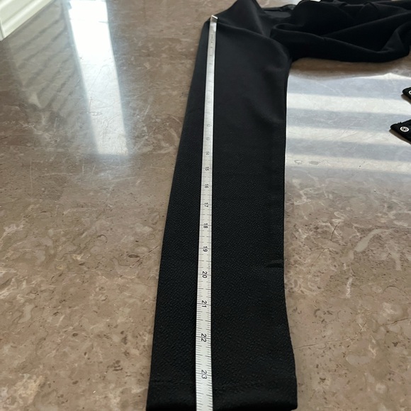 Dynamite black long sleeve bodysuit size small - Picture 10 of 10